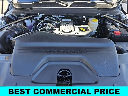 New 2026 RAM 3500 Tradesman image 34