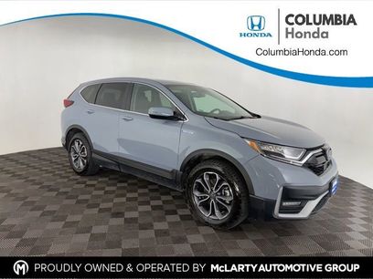 Certified 2022 Honda CR-V EX-L