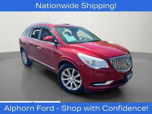 Used 2013 Buick Enclave Premium w/ Trailering Provision Package AWD/4WD image 1