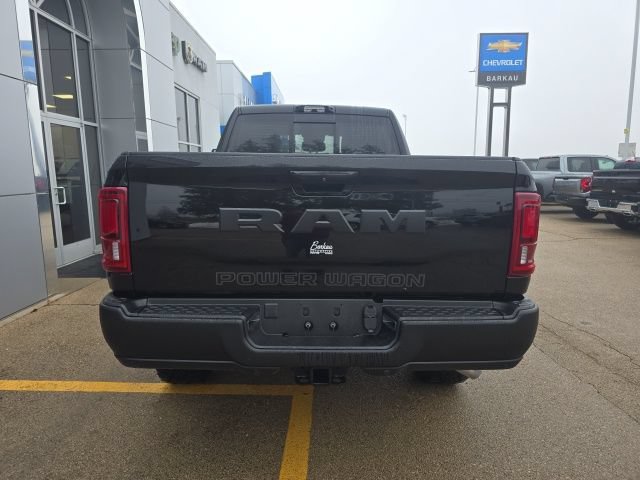 Used 2025 RAM 2500 Power Wagon AWD/4WD image 9
