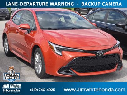 Used 2024 Toyota Corolla SE