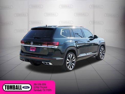 Used 2022 Volkswagen Atlas SEL Premium image 8