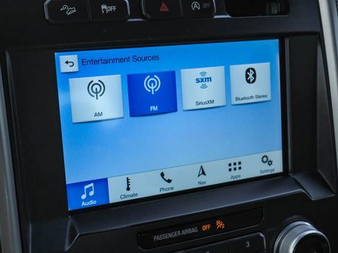 Used 2017 Ford F150 King Ranch w/ Equipment Group 601A Luxury image 25