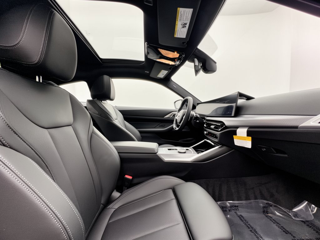 Certified 2026 BMW 430i xDrive Coupe w/ Premium Package AWD/4WD image 30