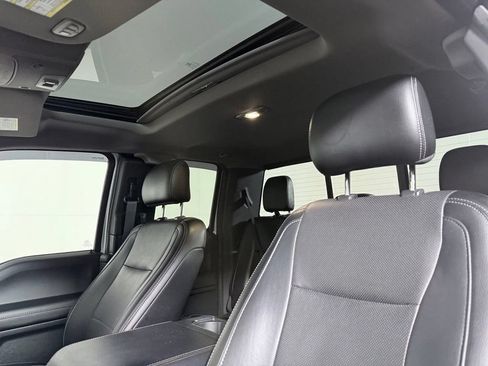 Used 2016 Ford F150 Lariat w/ Equipment Group 502A Luxury AWD/4WD image 20