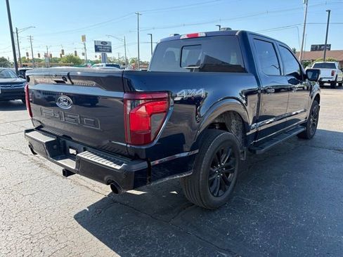 Used 2024 Ford F150 XLT w/ Equipment Group 302A MID AWD/4WD image 7