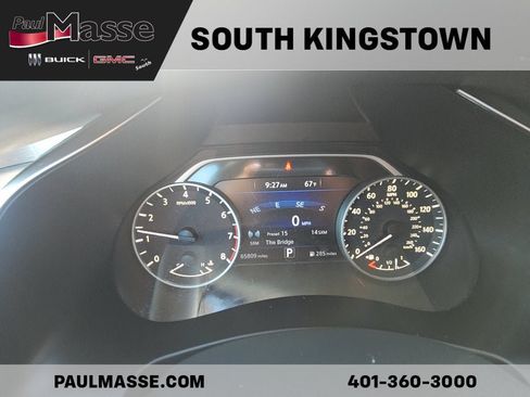 Used 2017 Nissan Murano SV w/ Visibility Package AWD/4WD image 12
