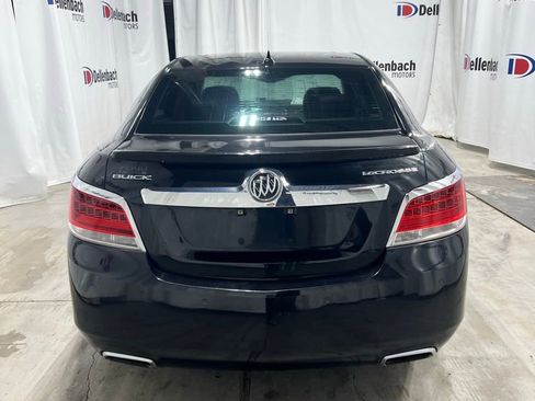 Used 2012 Buick LaCrosse Premium w/ Driver Confidence Package image 5