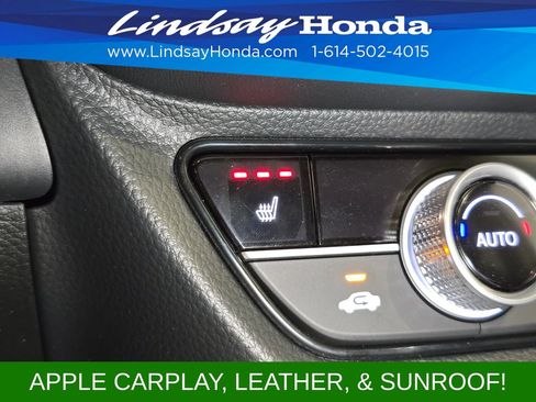 Used 2026 Honda HR-V EX-L image 18