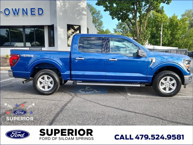 Used 2025 Ford F150 XLT w/ Equipment Group 301A Standard AWD/4WD image 2