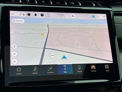 Certified 2023 Jeep Grand Cherokee 4WD 4xe w/ Luxury Tech Group II image 34