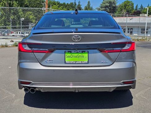 New 2026 Toyota Camry XSE AWD/4WD image 6
