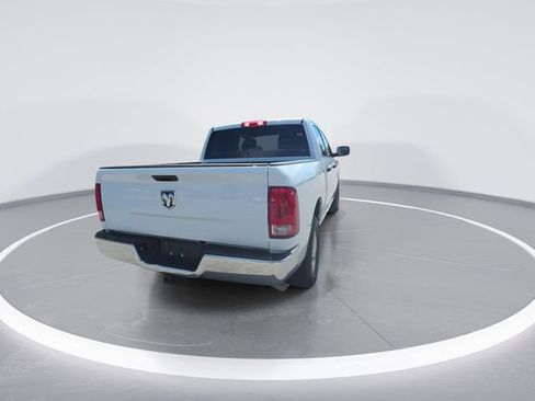 Used 2023 RAM 1500 Tradesman w/ Chrome Appearance Group RWD image 7