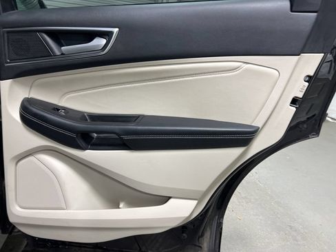Used 2021 Ford Edge Titanium w/ Cargo Accessory Package FWD image 12