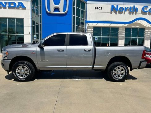 Used 2024 RAM 2500 Laramie w/ Safety Group AWD/4WD image 2