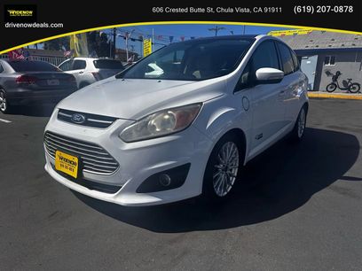 Used 2013 Ford C-MAX Energi SEL