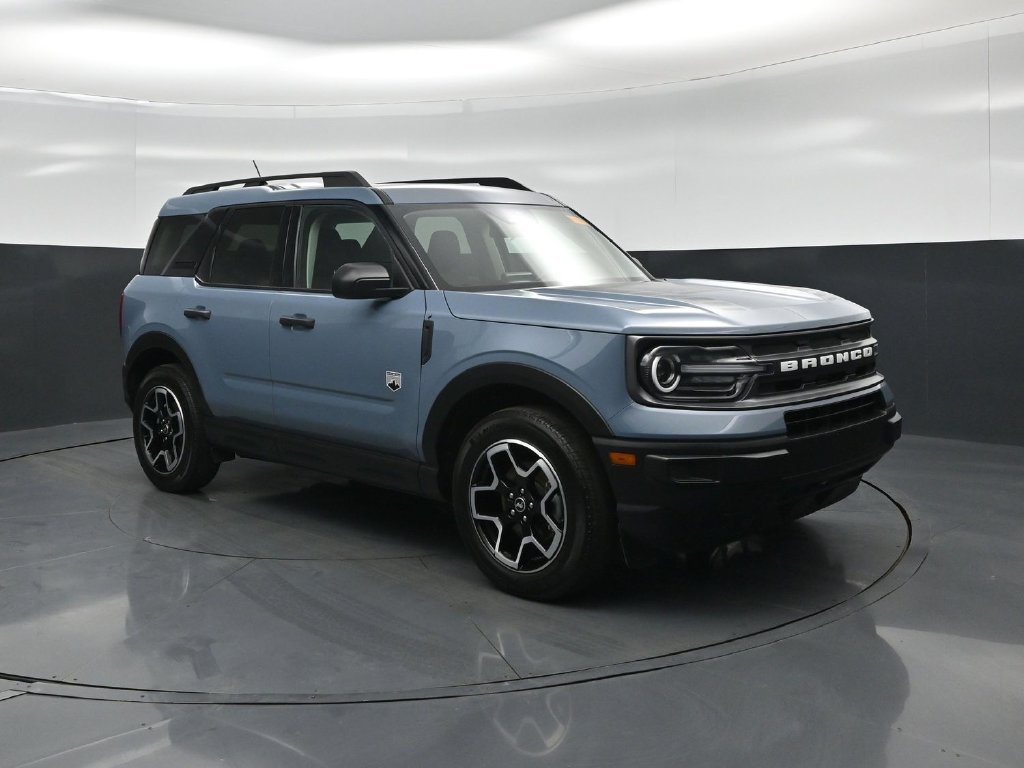 Used 2024 Ford Bronco Sport Big Bend AWD/4WD image 52