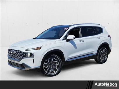 Certified 2022 Hyundai Santa Fe Limited w/ Cargo Package