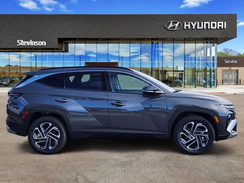 New 2026 Hyundai Tucson Limited AWD/4WD image 4