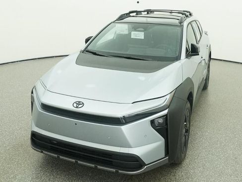 New 2026 Toyota bZ Woodland AWD/4WD image 16