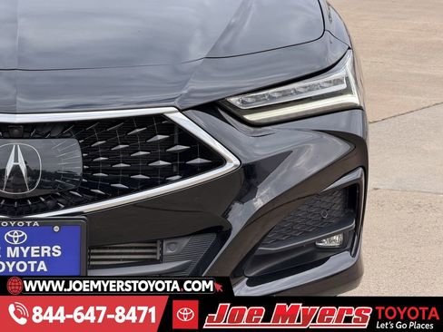 Used 2023 Acura TLX SH-AWD w/ Advance Package image 4