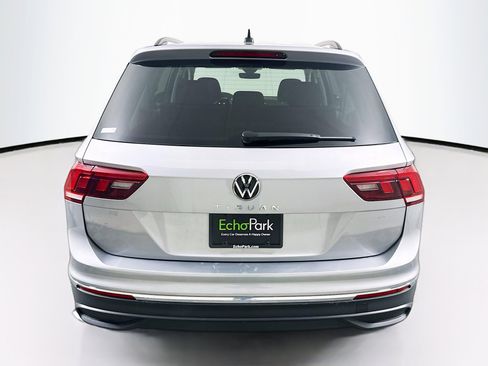 Used 2024 Volkswagen Tiguan S image 7