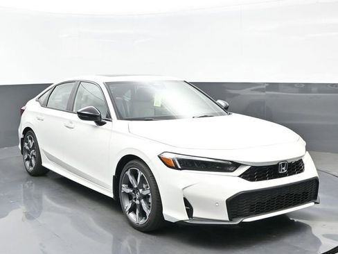 New 2026 Honda Civic Sport Touring image 8