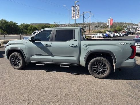 Used 2024 Toyota Tundra SR5 w/ TRD Off-Road Premium Package AWD/4WD image 4