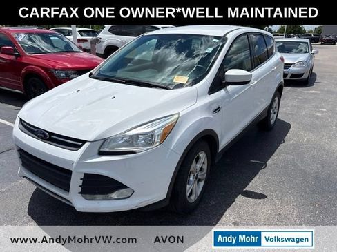 Used 2015 Ford Escape SE FWD image 2