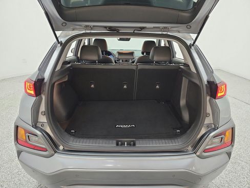 Used 2019 Hyundai Kona Ultimate w/ Cargo Package FWD image 21