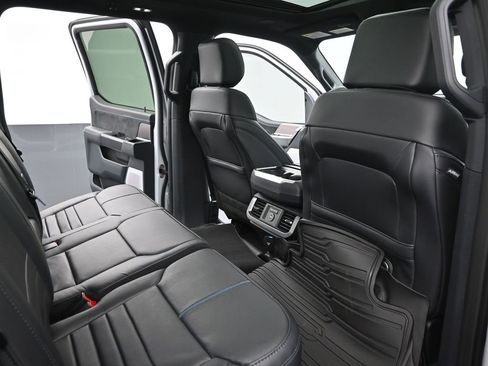 New 2025 Ford F150 Platinum w/ Equipment Group 702A High image 14