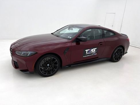 New 2026 BMW M4 Competition AWD/4WD image 2