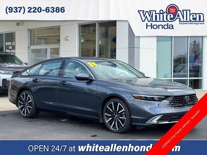 Used 2024 Honda Accord Touring