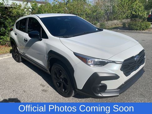 Used 2025 Subaru Crosstrek 2.0i w/ Convenience Package #1 image 1