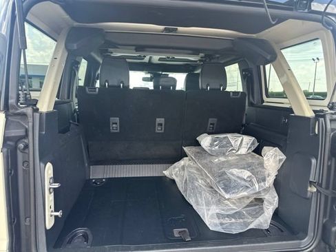 Used 2025 Ford Bronco Badlands AWD/4WD image 21