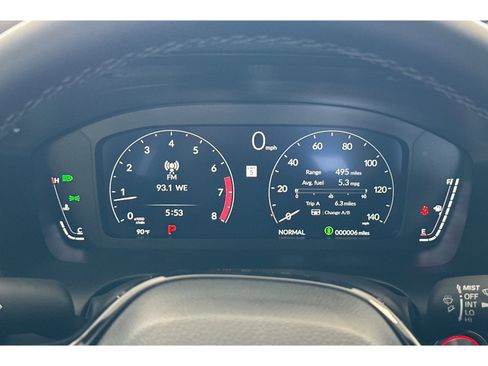 Certified 2025 Acura ADX FWD image 21
