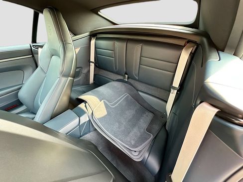Certified 2025 Porsche 911 Carrera Cabriolet RWD image 24