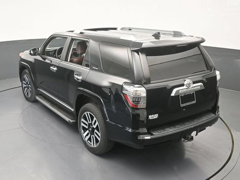 Used 2022 Toyota 4Runner Limited AWD/4WD image 13