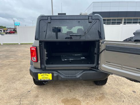 New 2026 Ford Bronco Big Bend AWD/4WD image 13