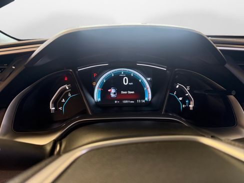 Used 2017 Honda Civic EX image 14