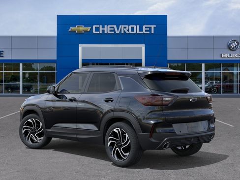 New 2026 Chevrolet TrailBlazer RS AWD/4WD image 27