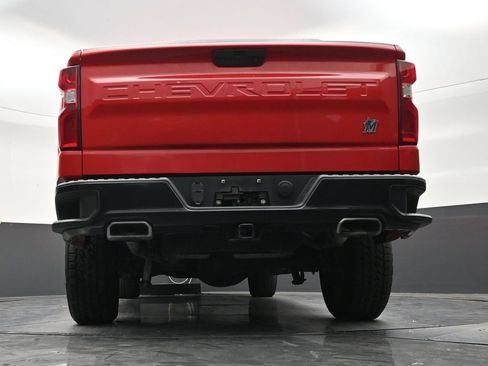Used 2021 Chevrolet Silverado 1500 LT Trail Boss AWD/4WD image 23
