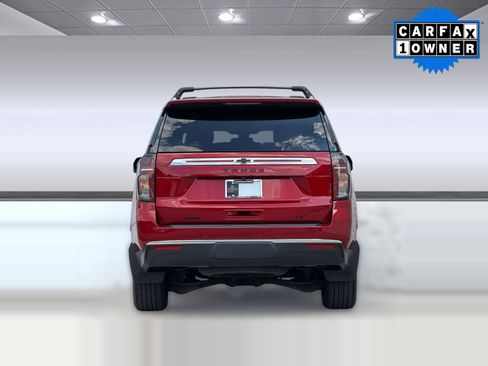 Used 2022 Chevrolet Tahoe LT w/ LT Signature Package AWD/4WD image 10