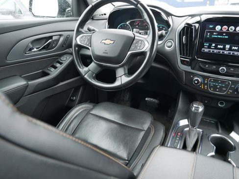 Used 2019 Chevrolet Traverse Premier w/ Redline Edition image 9