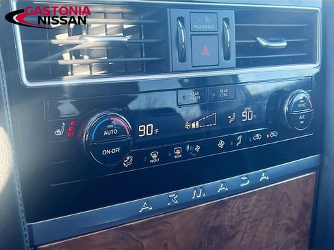 Used 2024 Nissan Armada SL w/ Cargo Package image 21