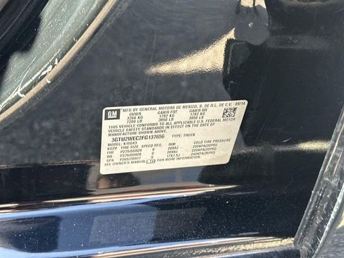 Used 2015 GMC Sierra 1500 Denali w/ Driver Alert Package image 32