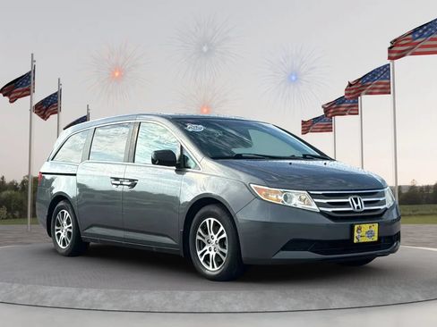 Used 2012 Honda Odyssey EX-L image 1