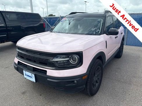 Used 2021 Ford Bronco Sport Big Bend w/ Big Bend Package (96B) AWD/4WD image 1