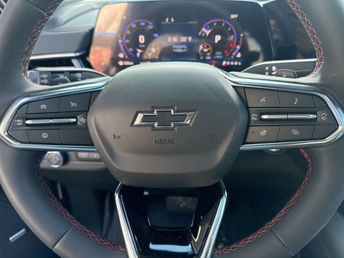 New 2026 Chevrolet Tahoe RST w/ RST Capability Package image 24