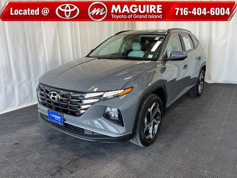 Used 2024 Hyundai Tucson SEL w/ Convenience Package AWD/4WD image 1